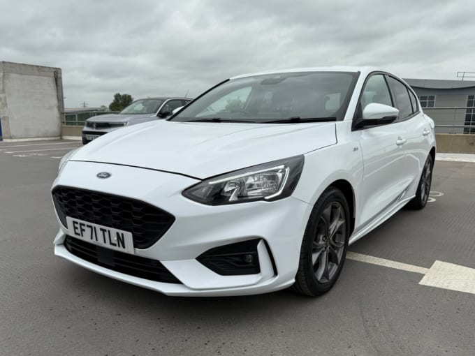 2025 Ford Focus