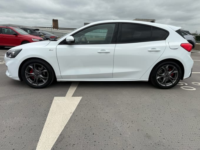 2025 Ford Focus