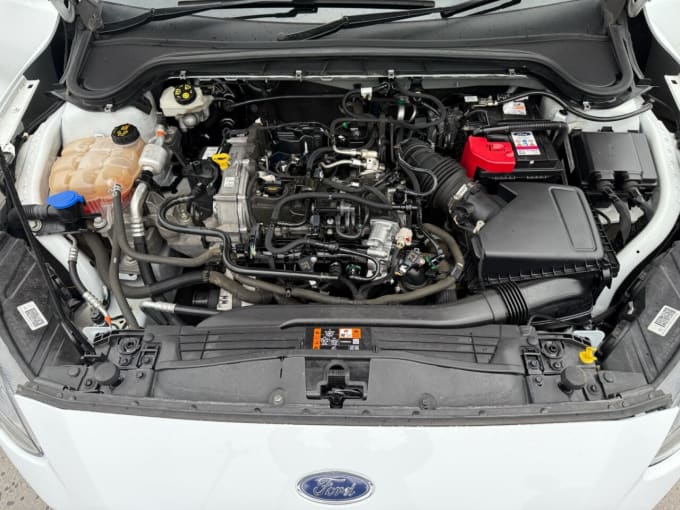 2025 Ford Focus