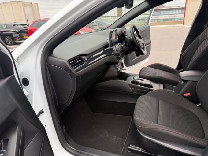 2025 Ford Focus