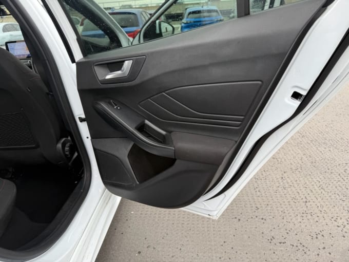 2025 Ford Focus