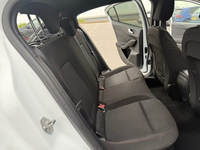 2025 Ford Focus