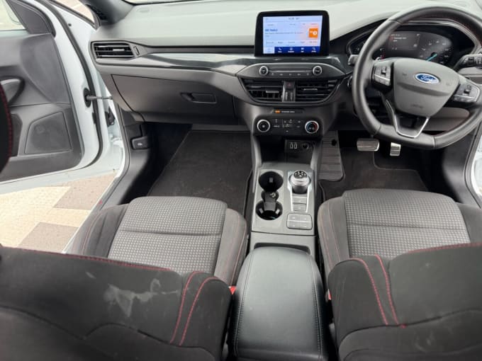 2025 Ford Focus