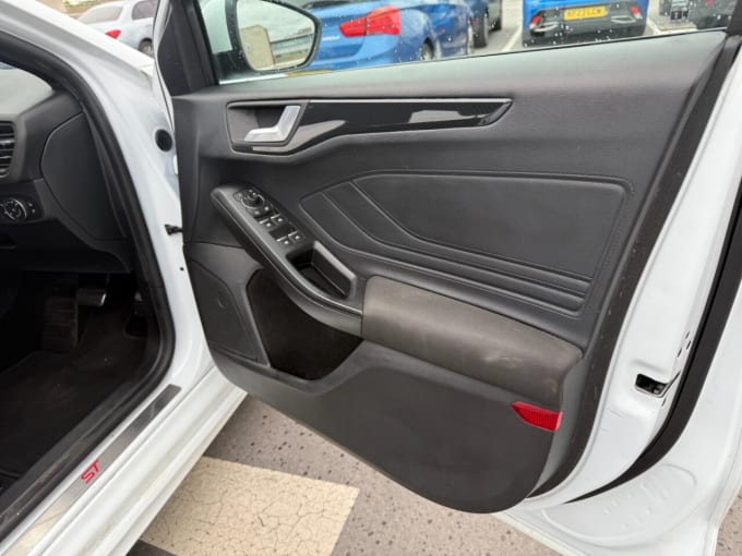 2025 Ford Focus