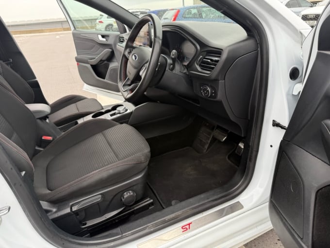 2025 Ford Focus