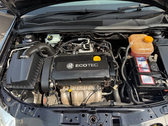 2009 Vauxhall Astra