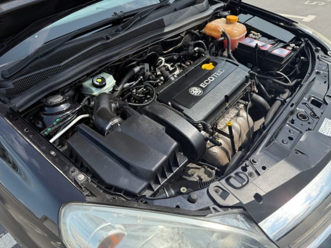 2009 Vauxhall Astra