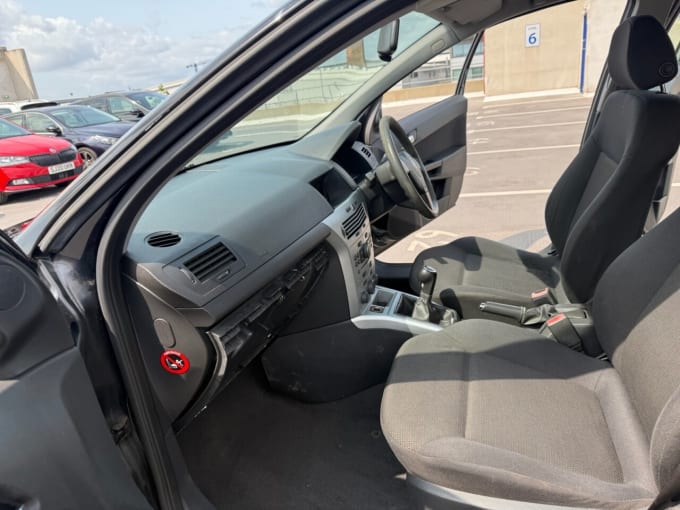 2009 Vauxhall Astra