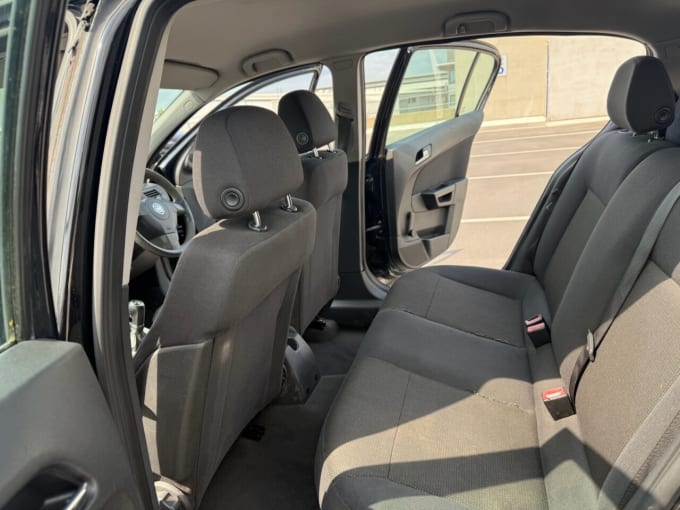 2009 Vauxhall Astra