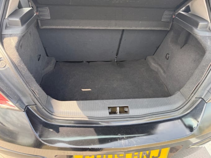 2009 Vauxhall Astra