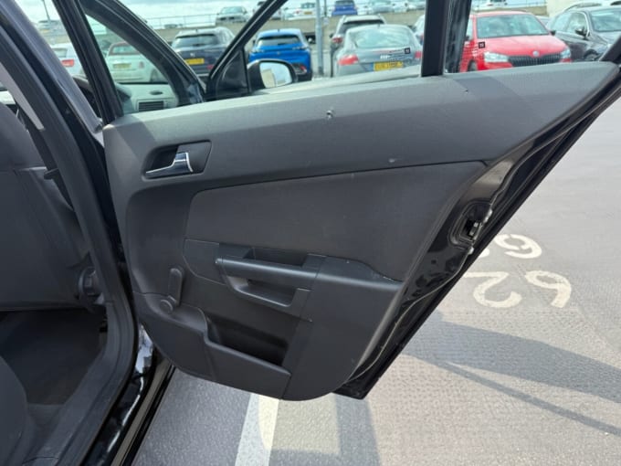 2009 Vauxhall Astra
