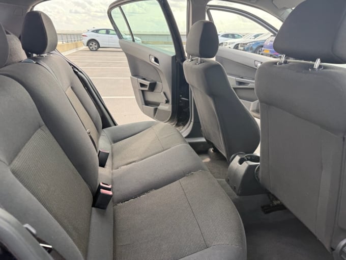 2009 Vauxhall Astra