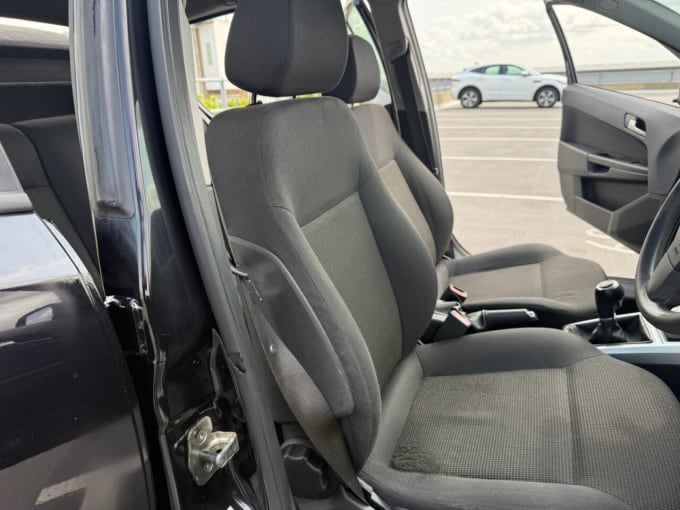 2009 Vauxhall Astra
