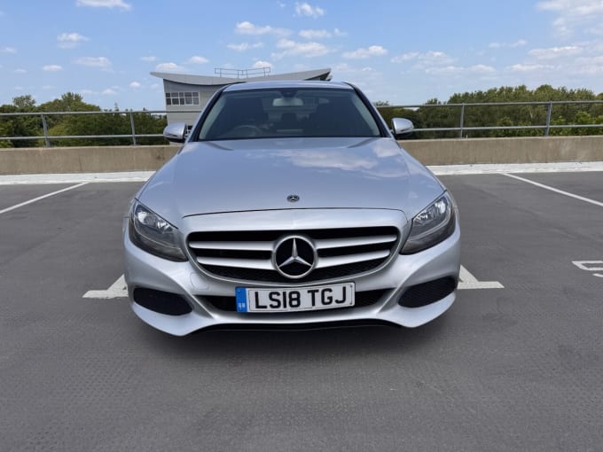 2025 Mercedes-benz C-class