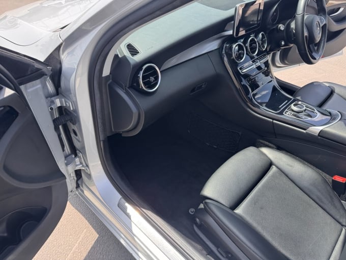 2025 Mercedes-benz C-class