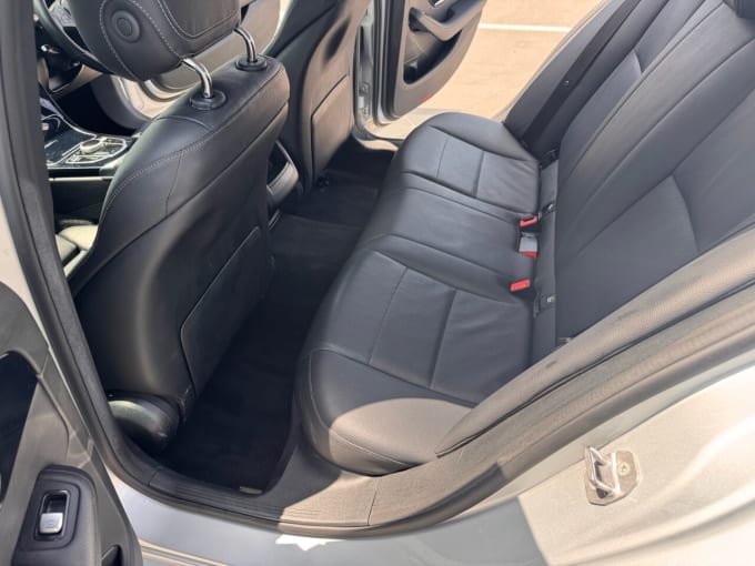 2025 Mercedes-benz C-class