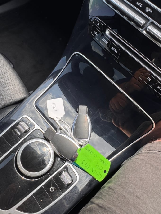 2025 Mercedes-benz C-class