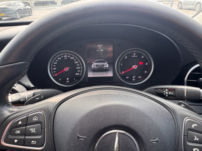 2025 Mercedes-benz C-class