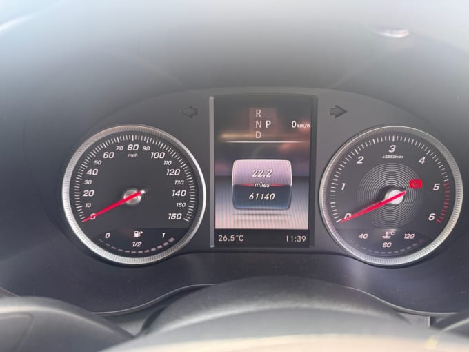 2025 Mercedes-benz C-class