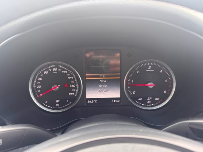 2025 Mercedes-benz C-class