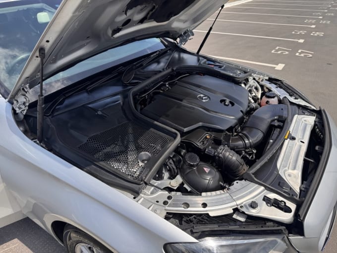 2025 Mercedes-benz C-class