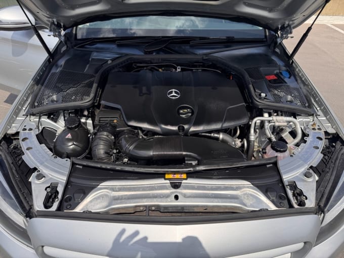 2025 Mercedes-benz C-class