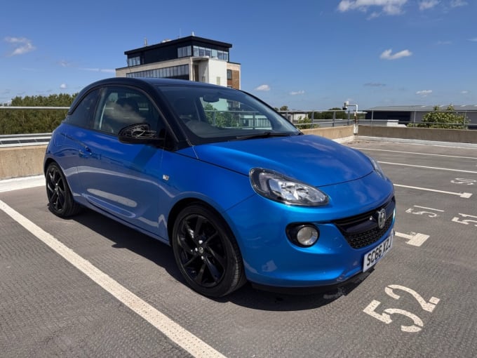 2025 Vauxhall Adam