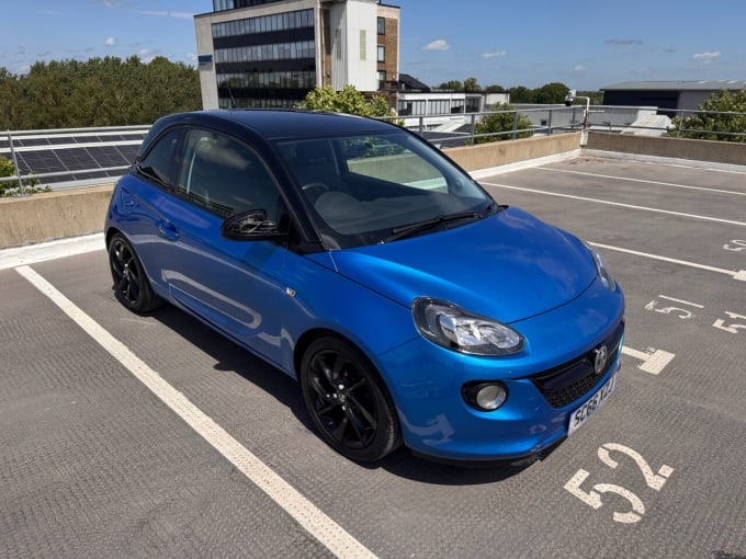 2025 Vauxhall Adam