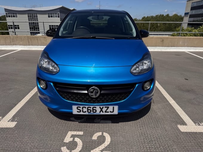 2025 Vauxhall Adam