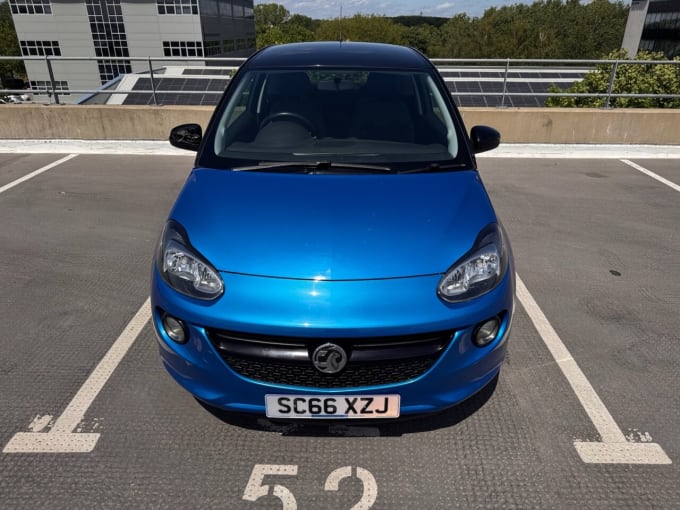 2025 Vauxhall Adam