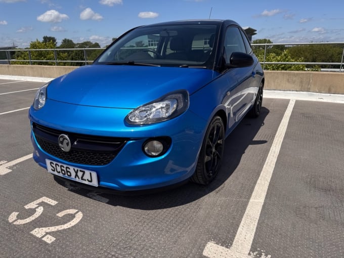 2025 Vauxhall Adam