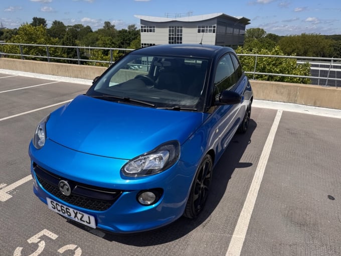 2025 Vauxhall Adam
