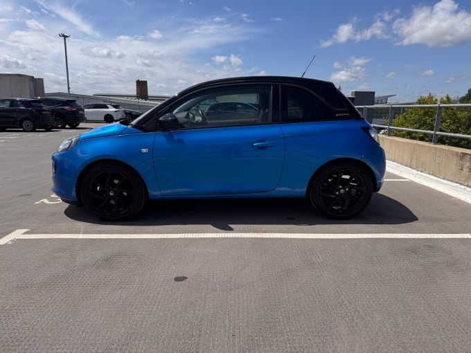 2025 Vauxhall Adam