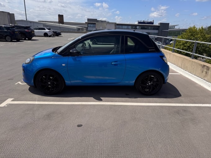 2025 Vauxhall Adam