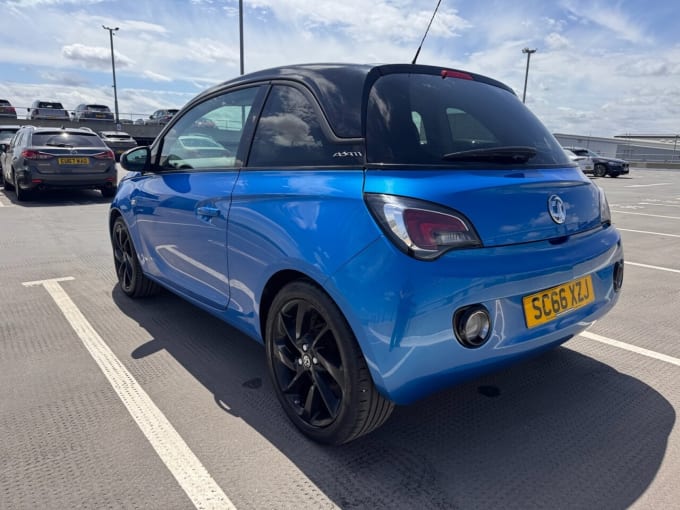 2025 Vauxhall Adam