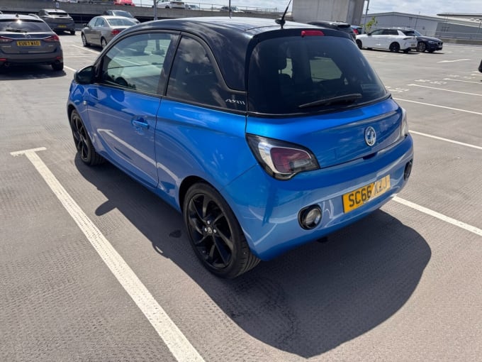 2025 Vauxhall Adam