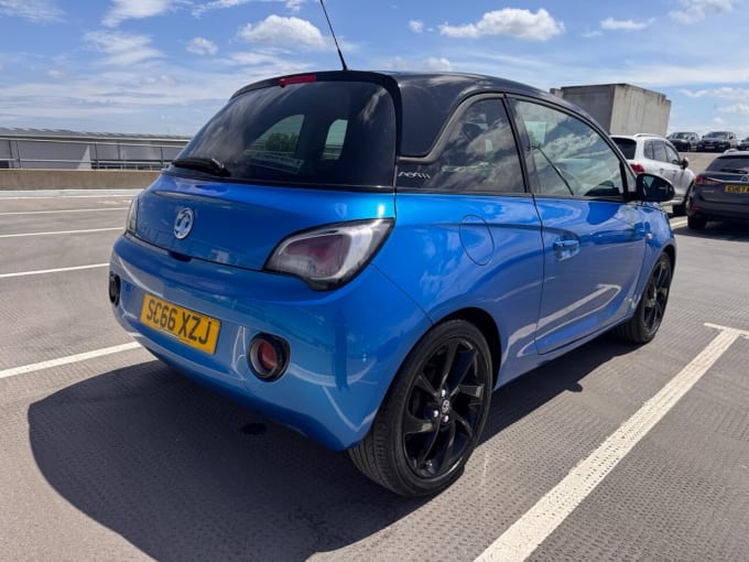 2025 Vauxhall Adam