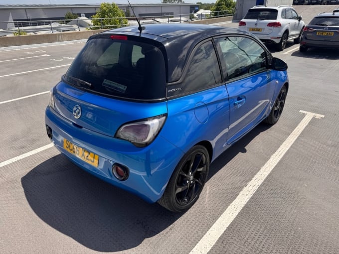 2025 Vauxhall Adam