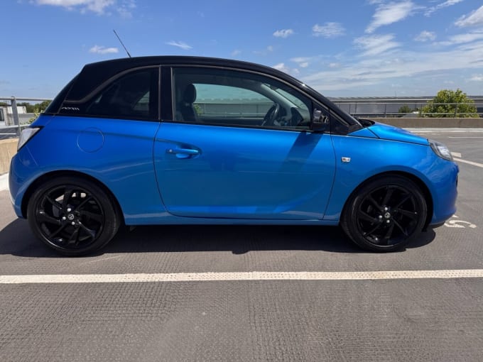 2025 Vauxhall Adam