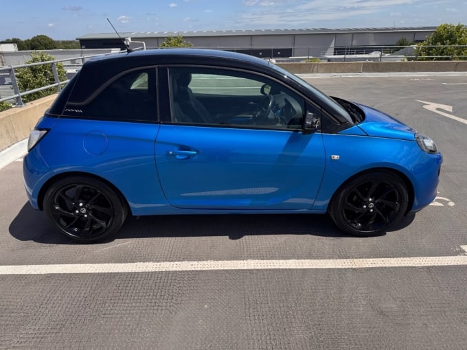 2025 Vauxhall Adam