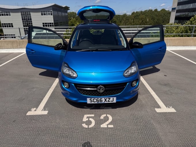 2025 Vauxhall Adam