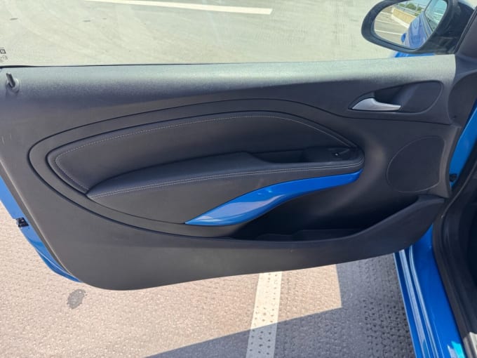 2025 Vauxhall Adam