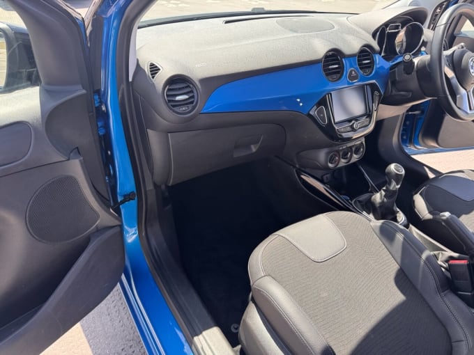 2025 Vauxhall Adam