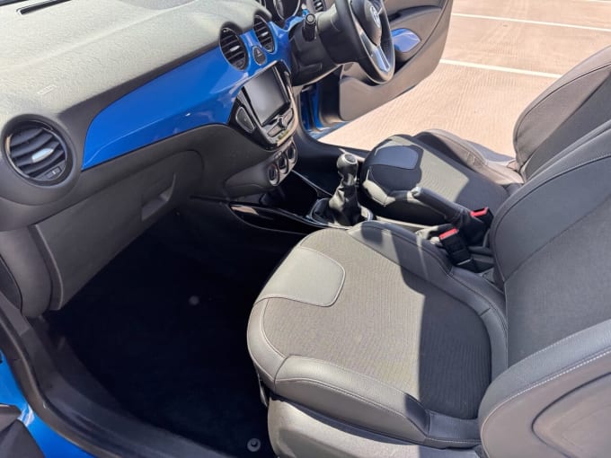 2025 Vauxhall Adam