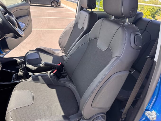 2025 Vauxhall Adam