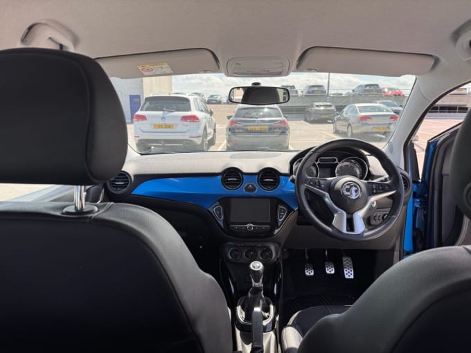2025 Vauxhall Adam