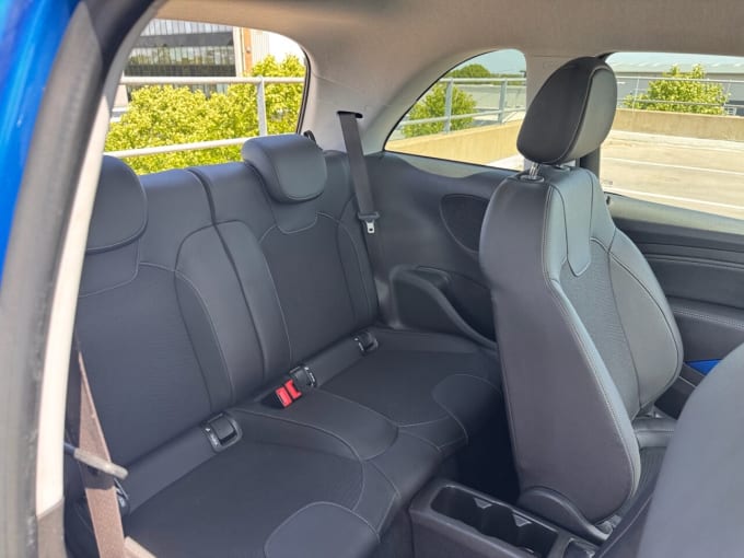 2025 Vauxhall Adam