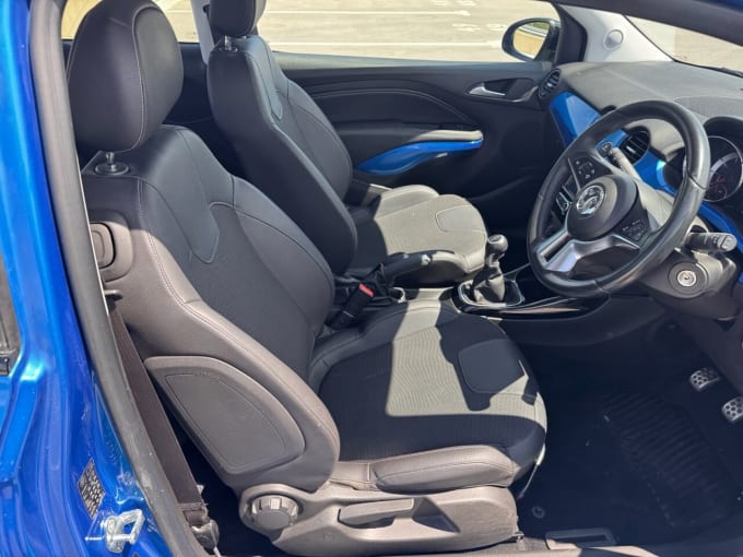 2025 Vauxhall Adam