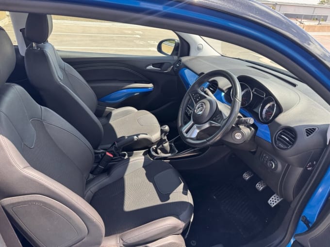 2025 Vauxhall Adam