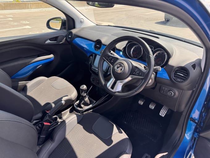 2025 Vauxhall Adam